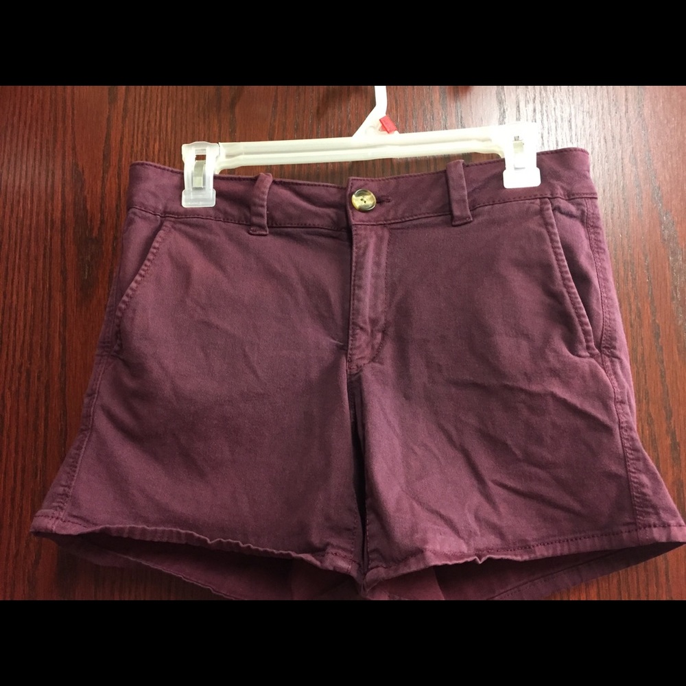American eagle outfitters shorts